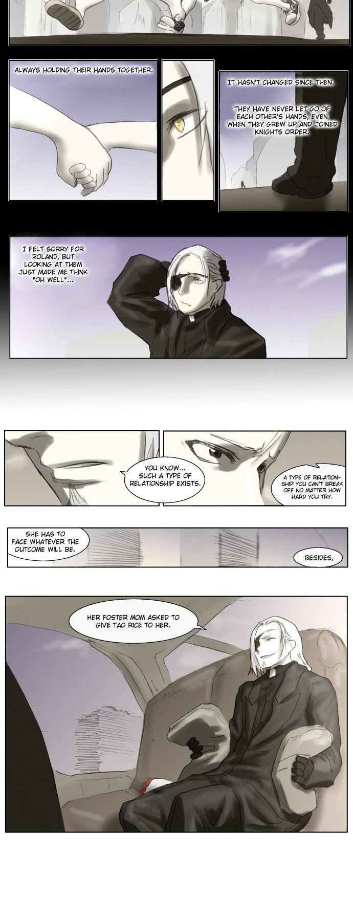Knight Run chapter 30 page 4