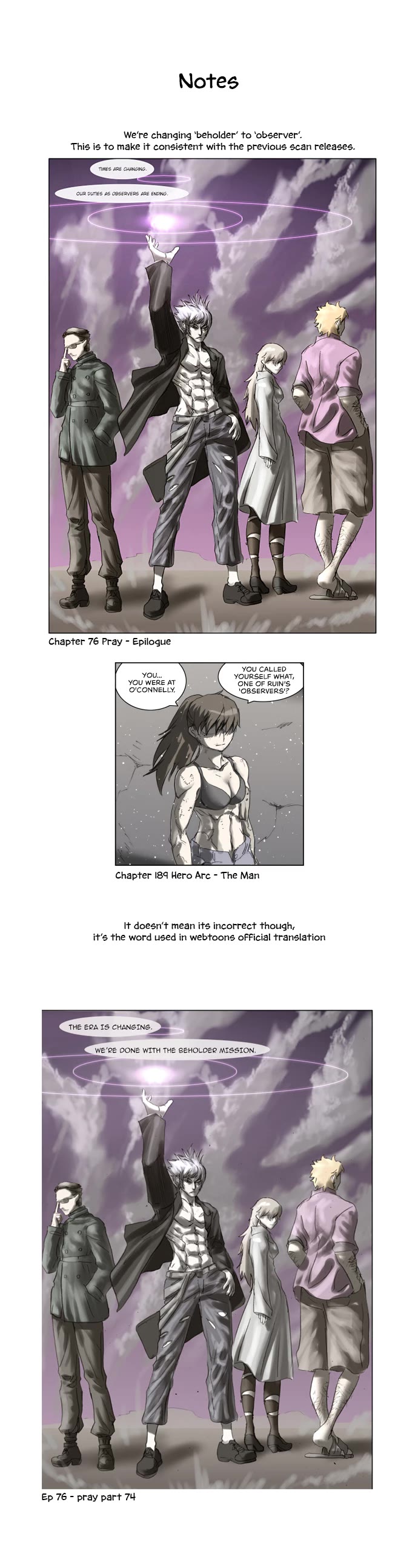 Knight Run chapter 300 page 26