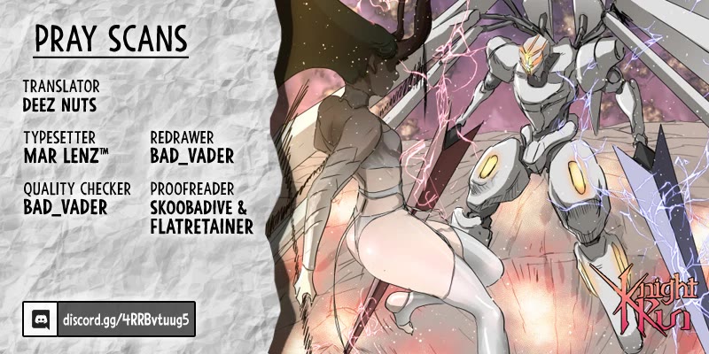 Knight Run chapter 300 page 27