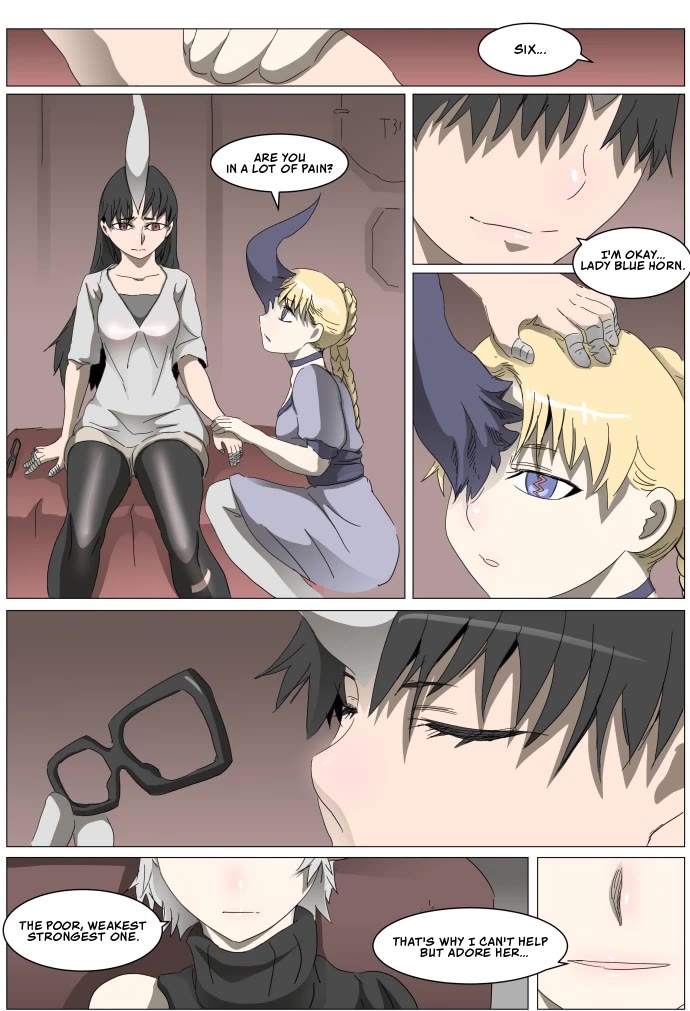 Knight Run chapter 303 page 10