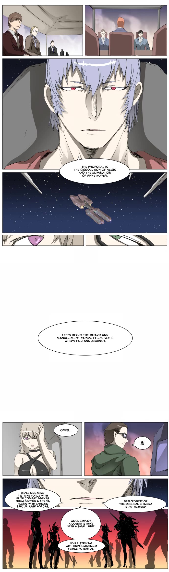 Knight Run chapter 303 page 3