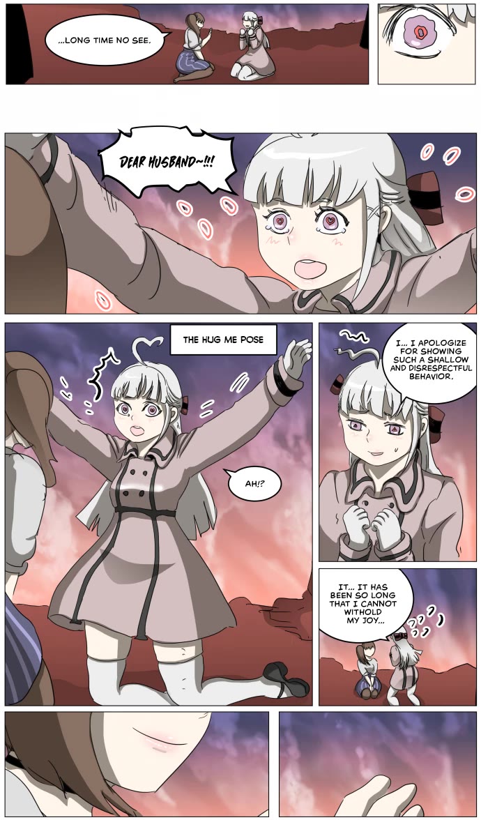 Knight Run chapter 305 page 18