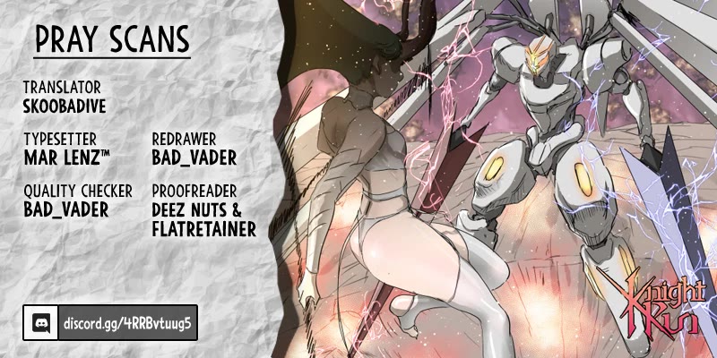 Knight Run chapter 305 page 21