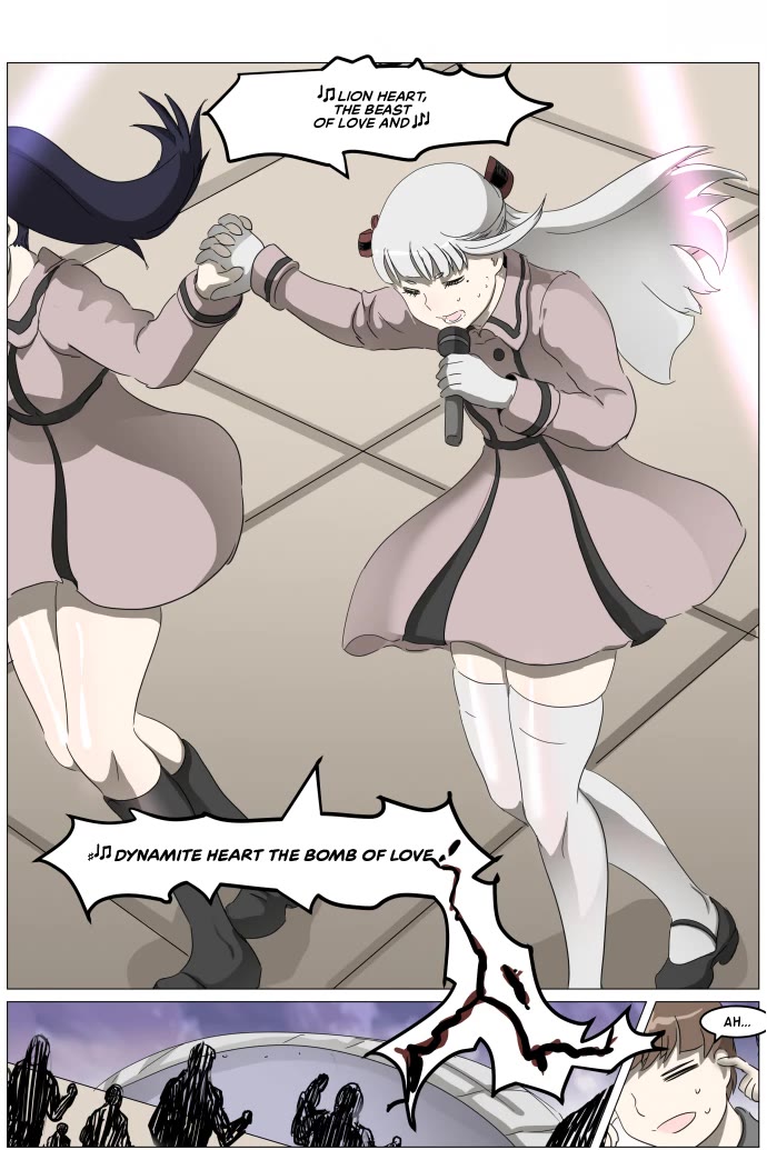 Knight Run chapter 305 page 3