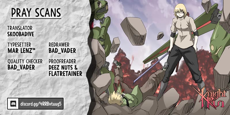 Knight Run chapter 307 page 23