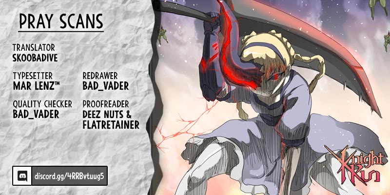 Knight Run chapter 308 page 20