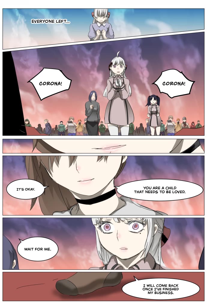 Knight Run chapter 308 page 3