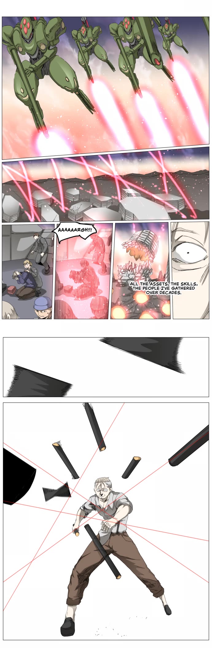 Knight Run chapter 309 page 5