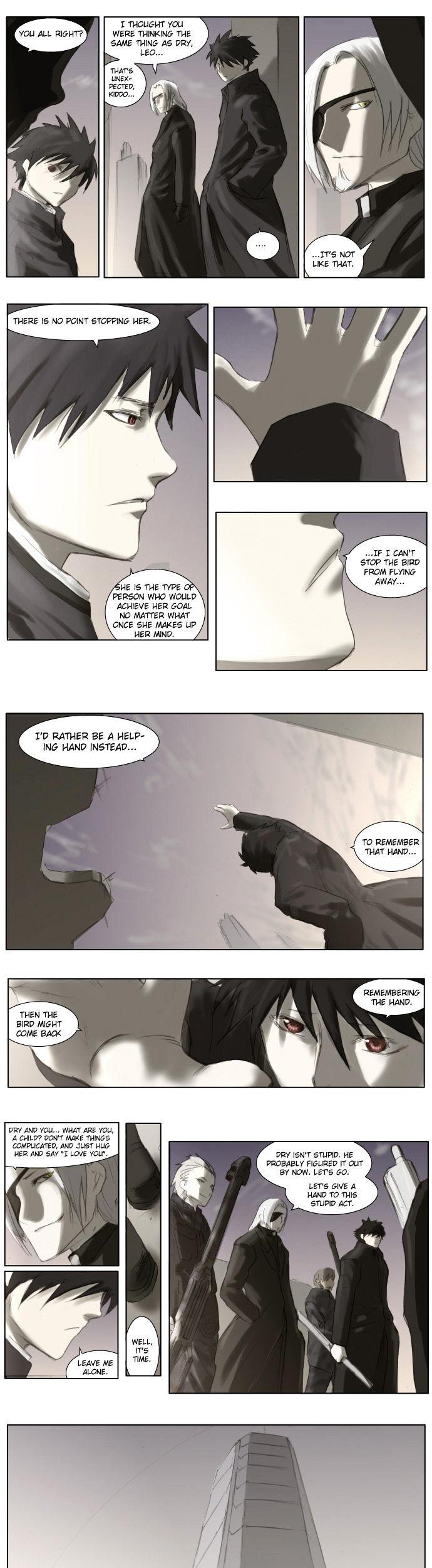 Knight Run chapter 31 page 6