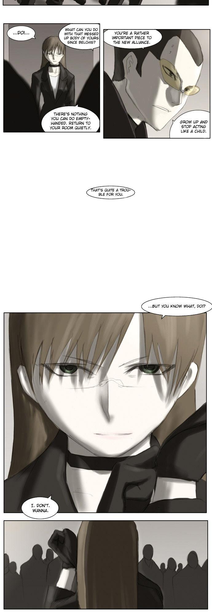 Knight Run chapter 31 page 9