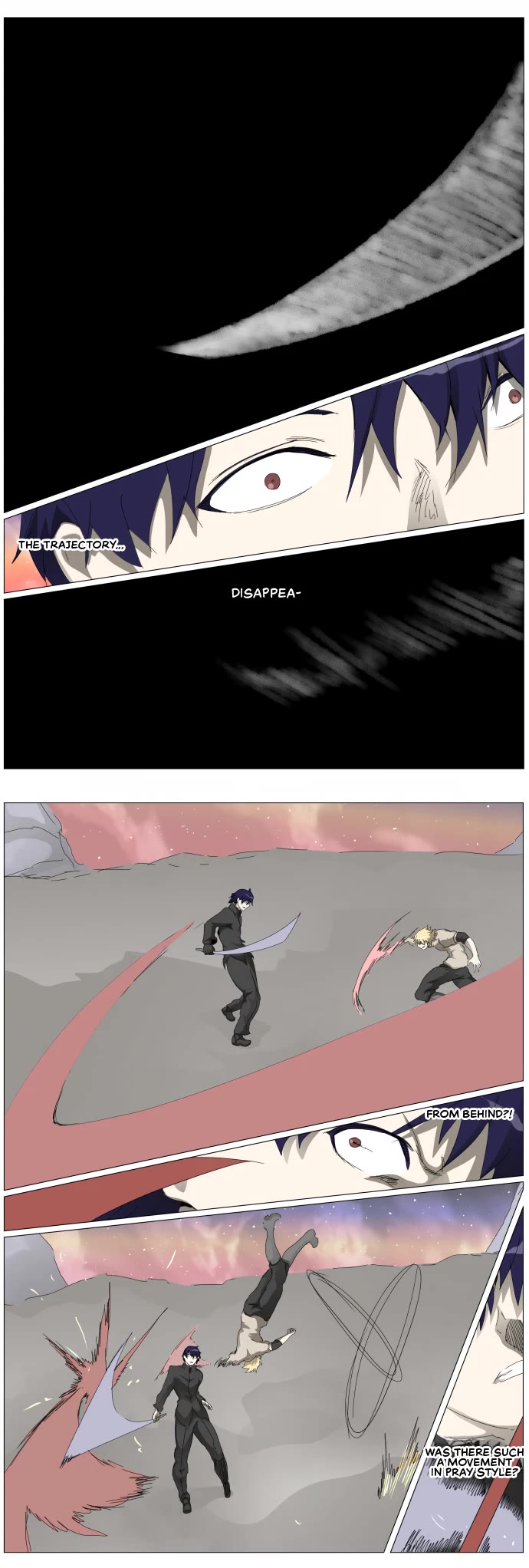 Knight Run chapter 310 page 19