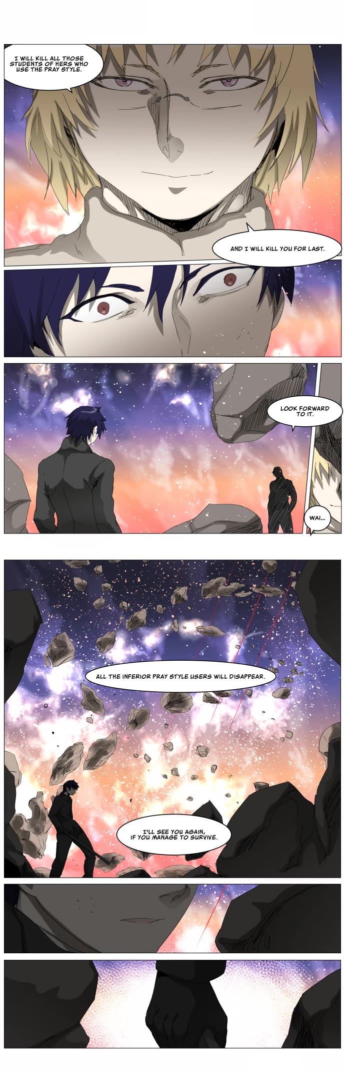 Knight Run chapter 310 page 24