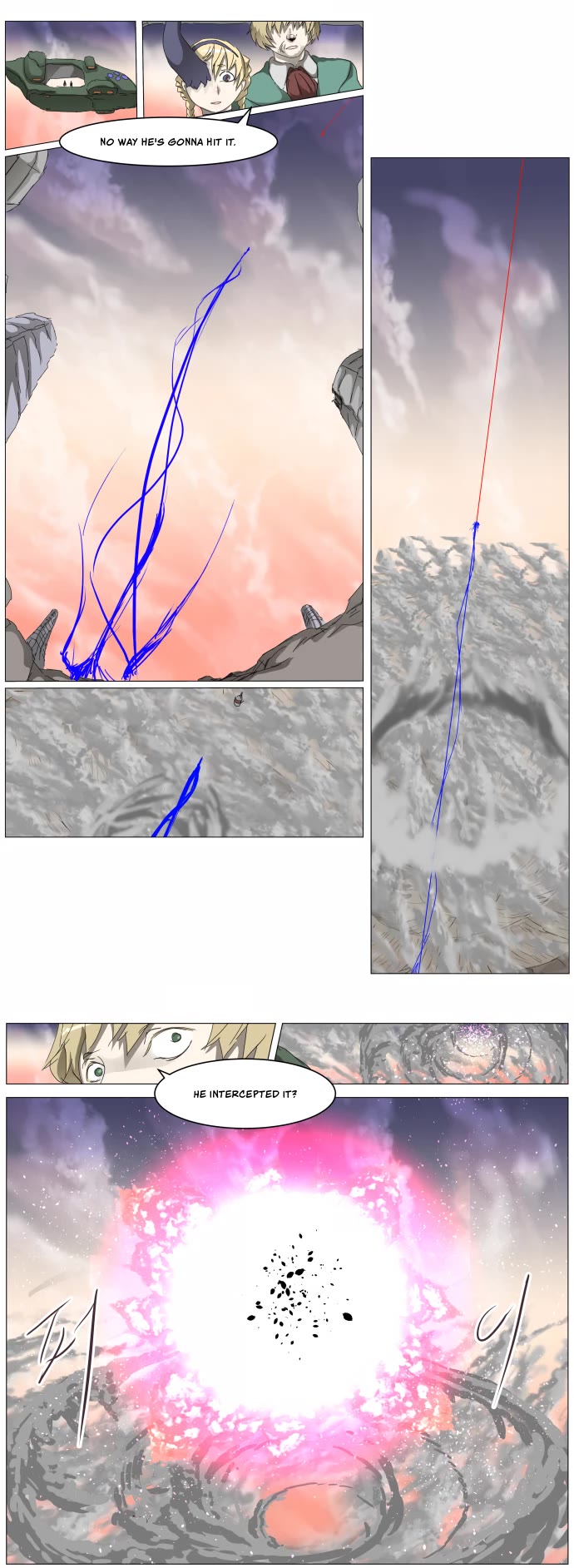 Knight Run chapter 310 page 3