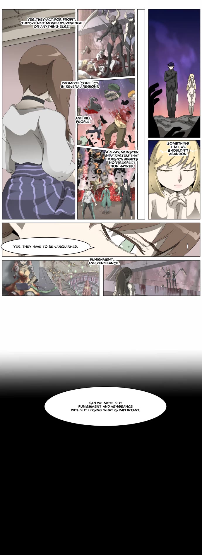 Knight Run chapter 311 page 16