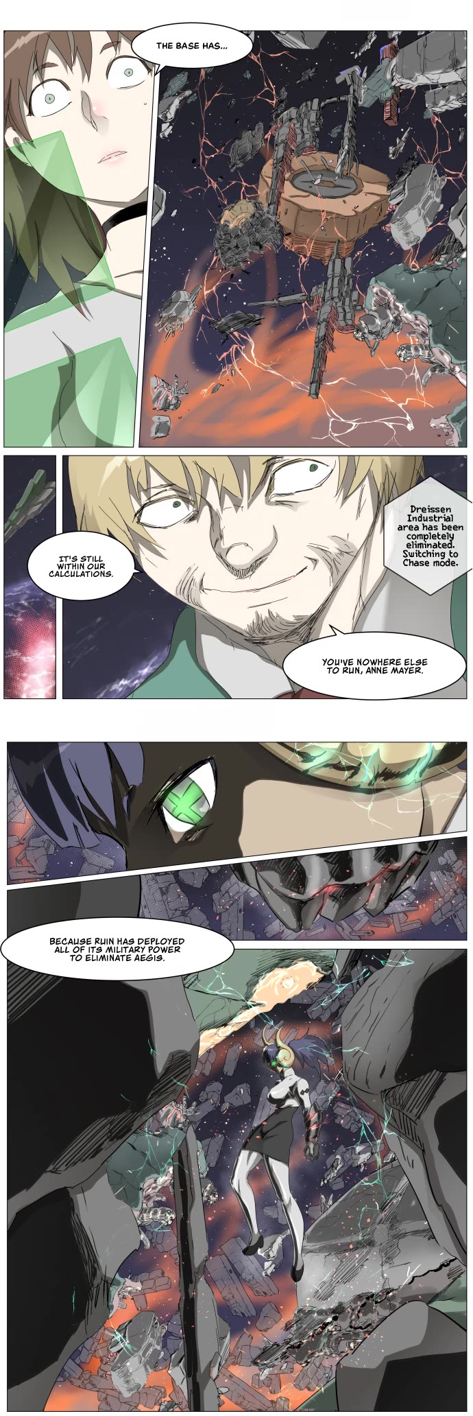 Knight Run chapter 311 page 2