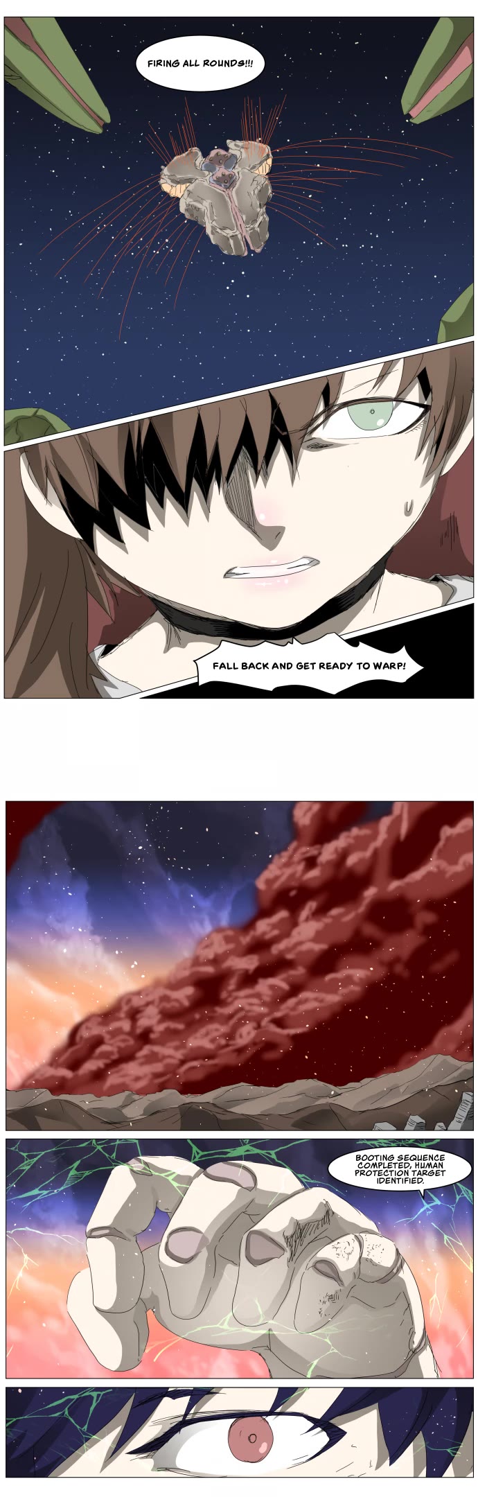 Knight Run chapter 311 page 4