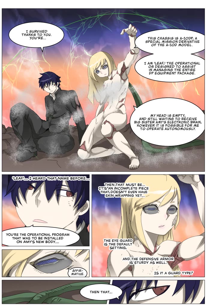 Knight Run chapter 311 page 5