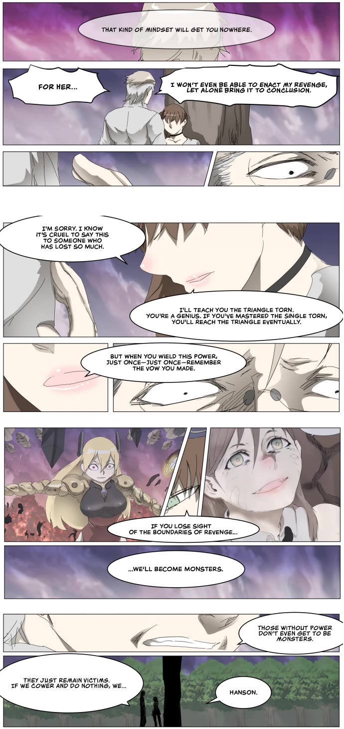 Knight Run chapter 312 page 15