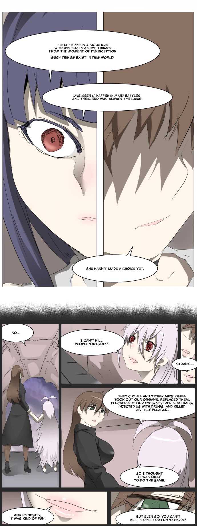 Knight Run chapter 313 page 18