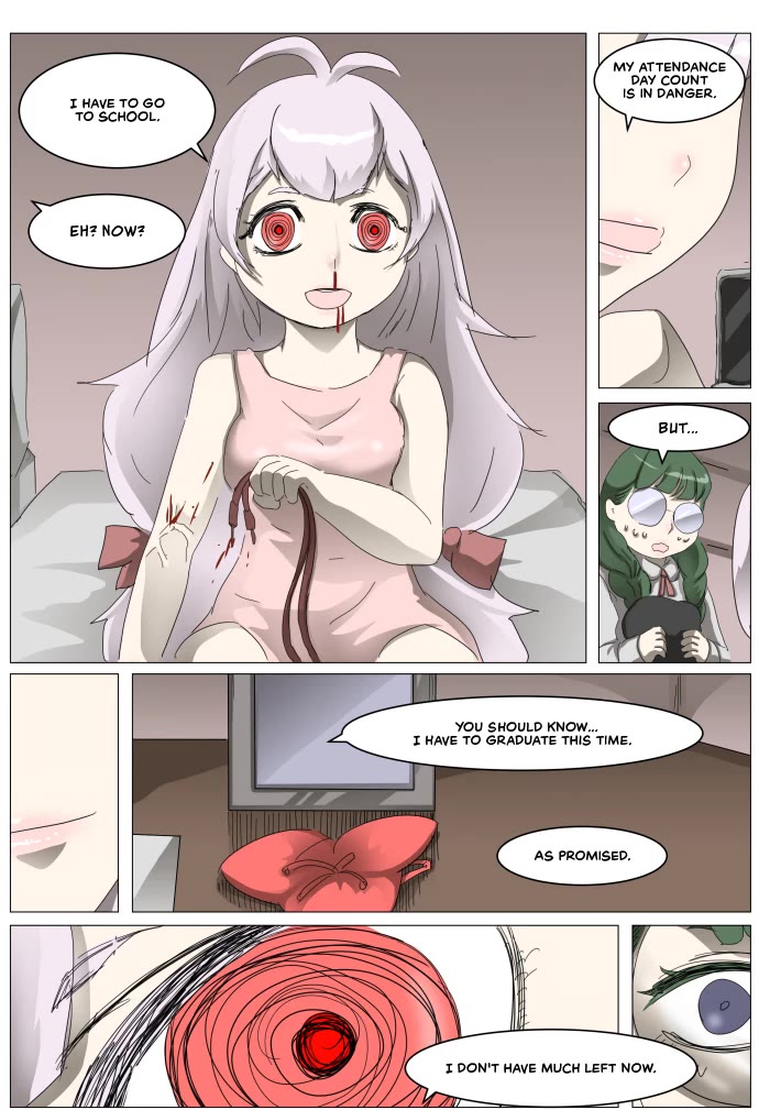 Knight Run chapter 313 page 22