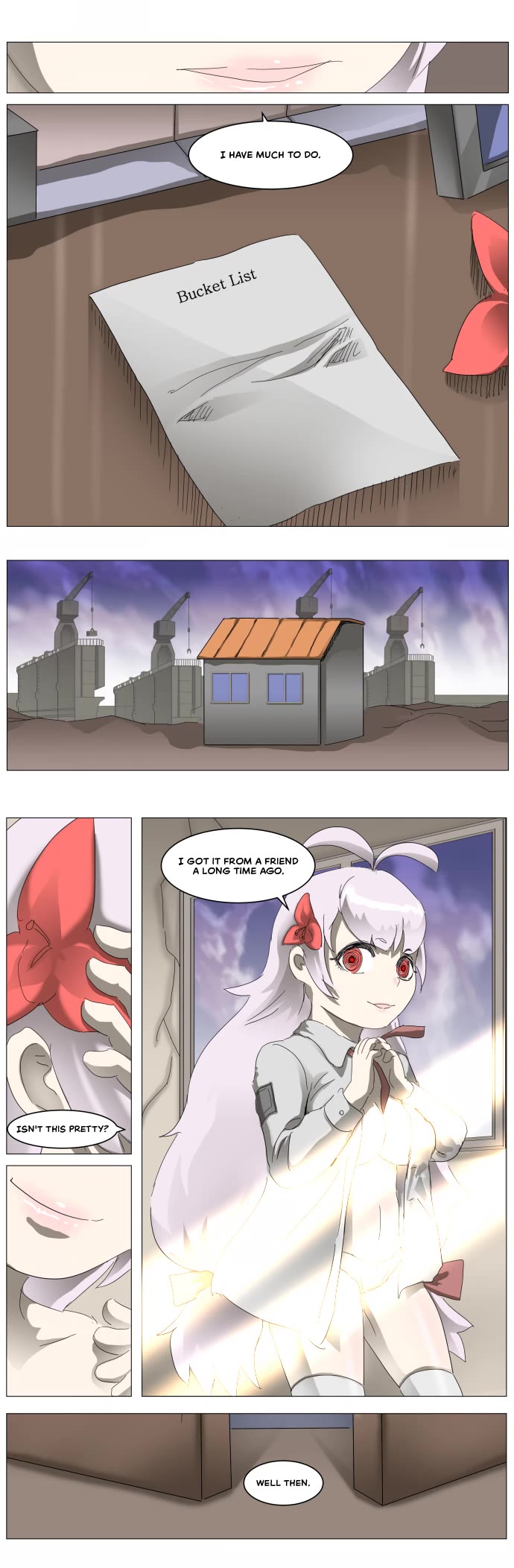 Knight Run chapter 313 page 23