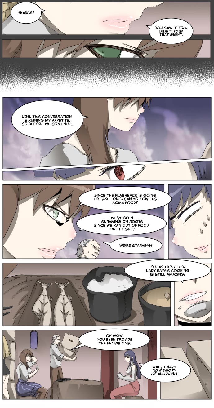 Knight Run chapter 313 page 9