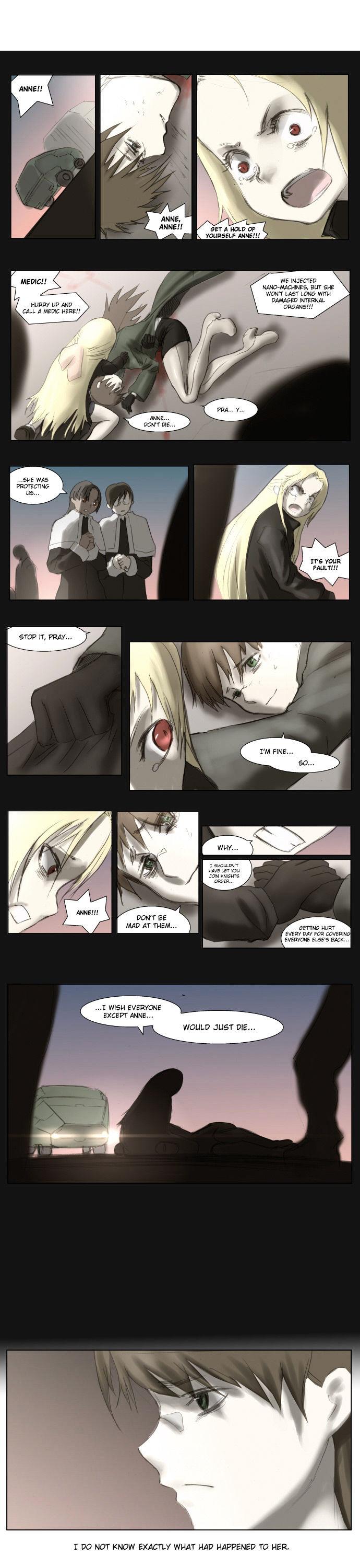 Knight Run chapter 34 page 5