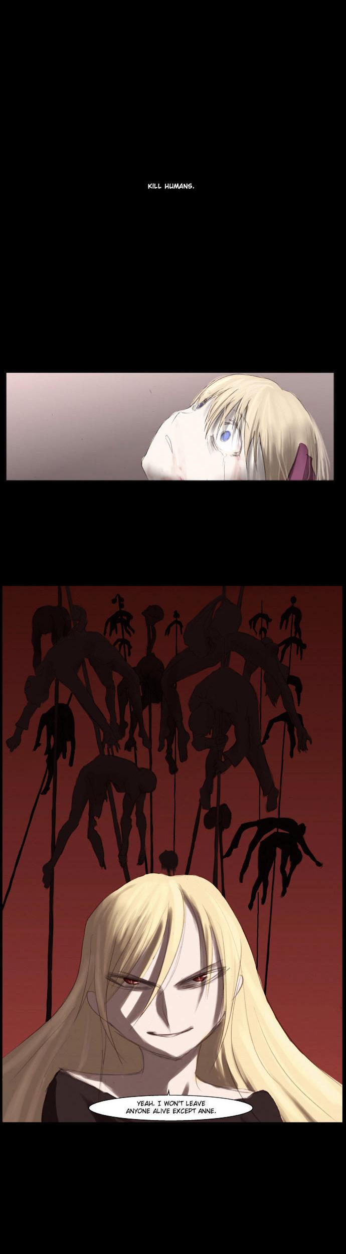 Knight Run chapter 35 page 14