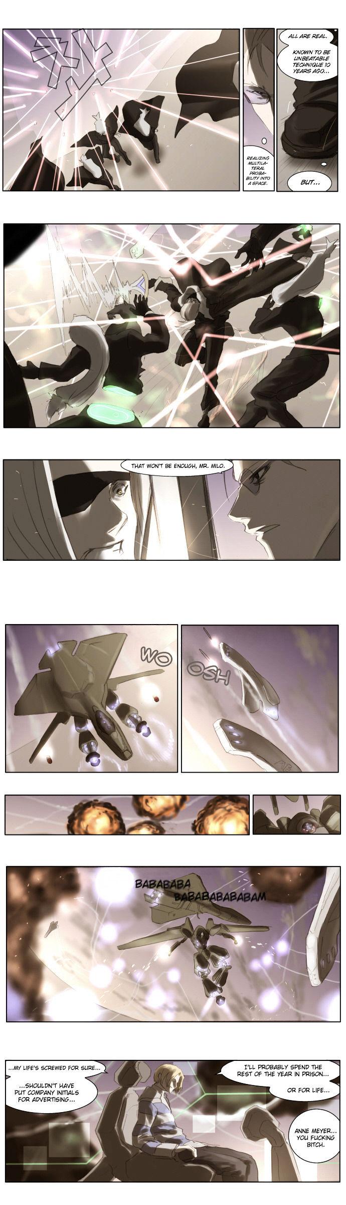 Knight Run chapter 35 page 16