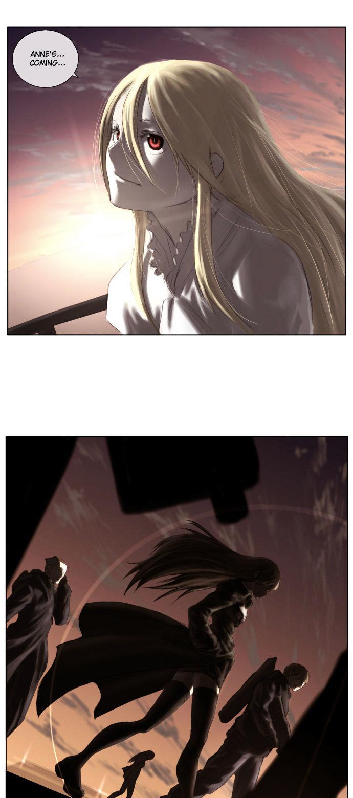 Knight Run chapter 35 page 18