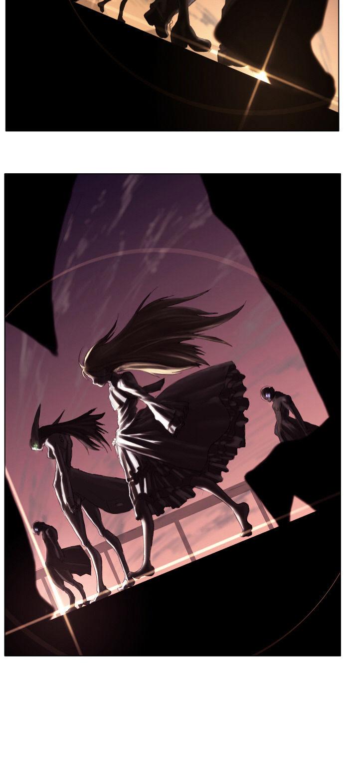 Knight Run chapter 35 page 19