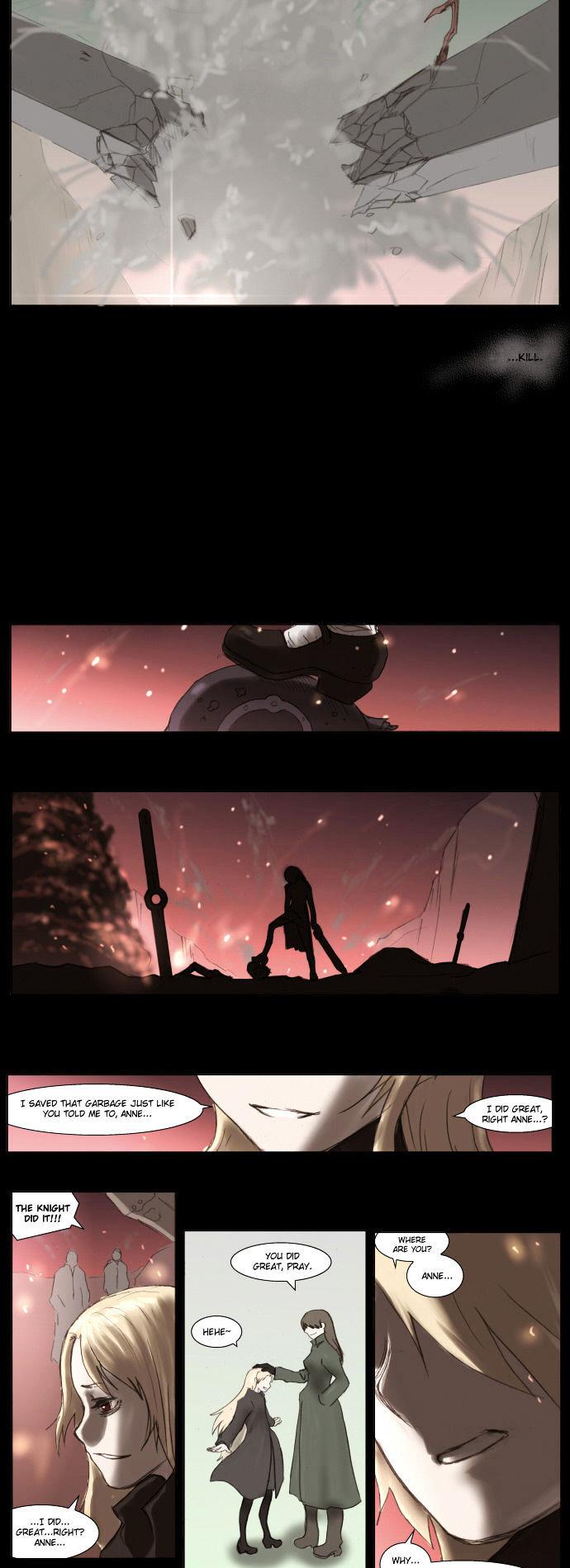 Knight Run chapter 35 page 6
