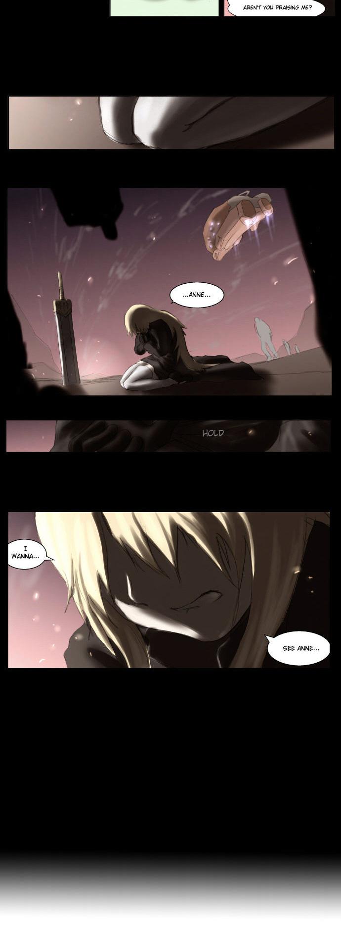 Knight Run chapter 35 page 7