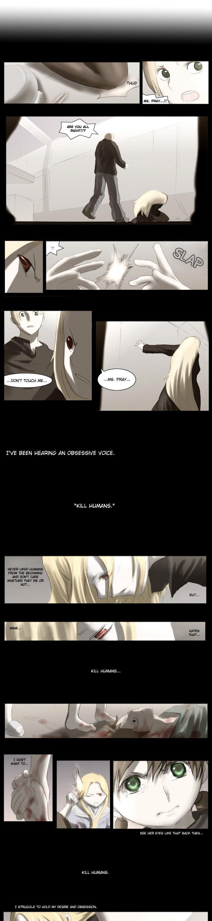 Knight Run chapter 35 page 8