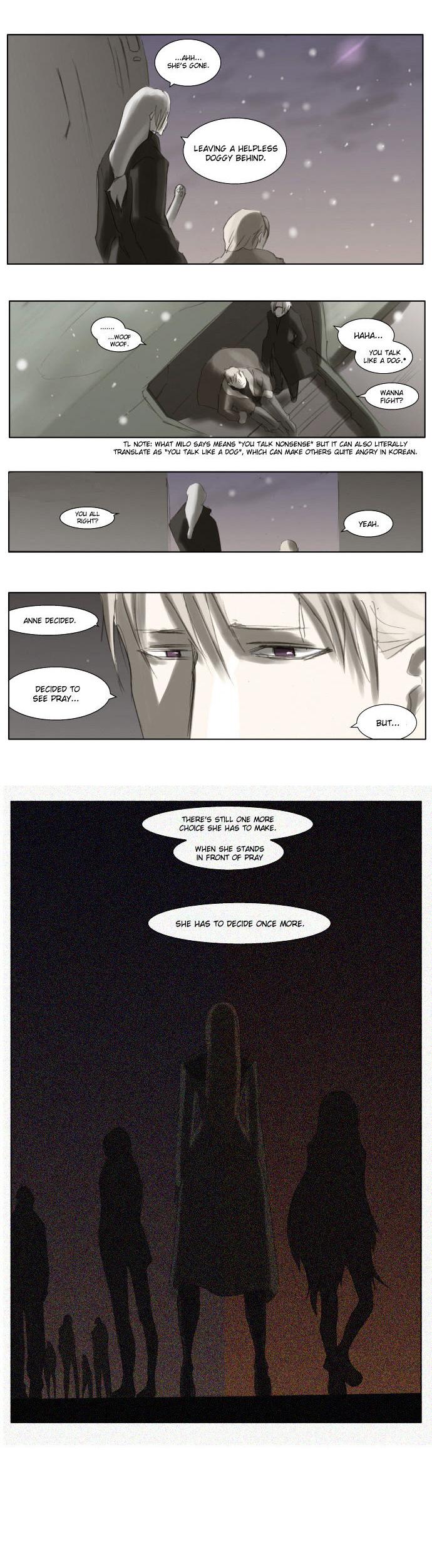 Knight Run chapter 36 page 10