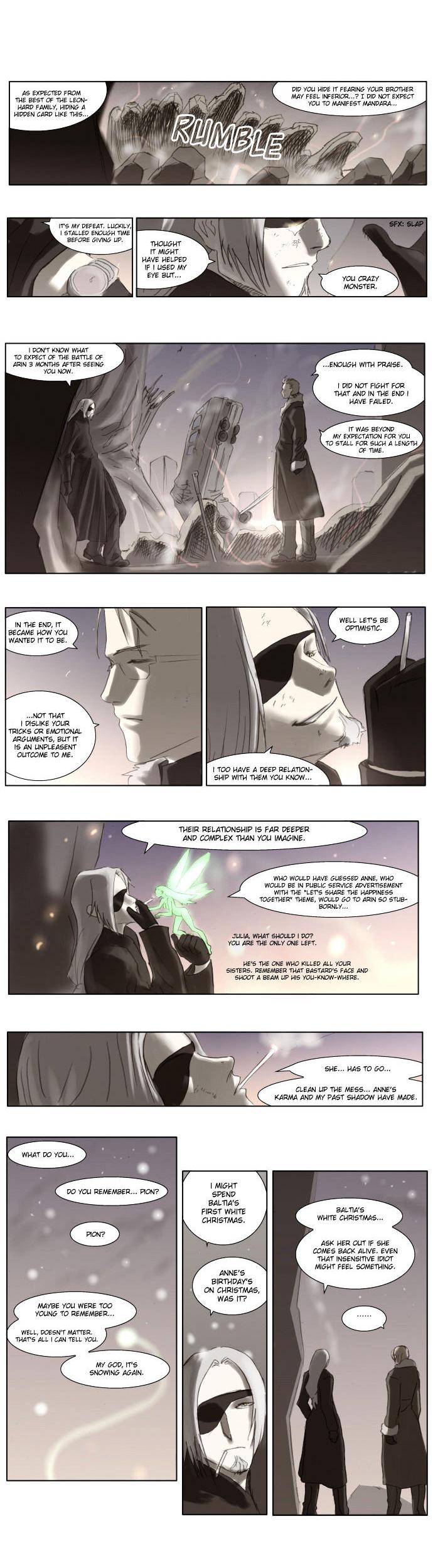 Knight Run chapter 36 page 2