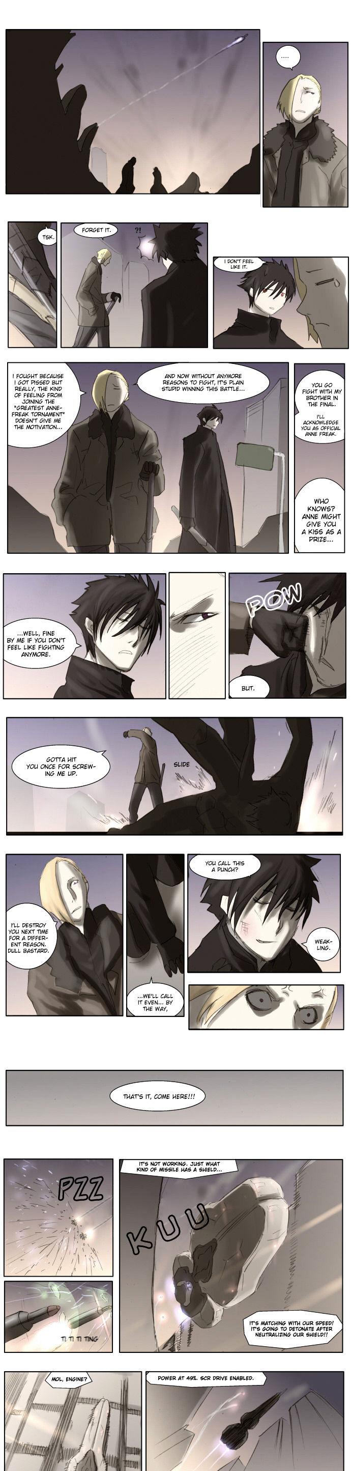 Knight Run chapter 36 page 3