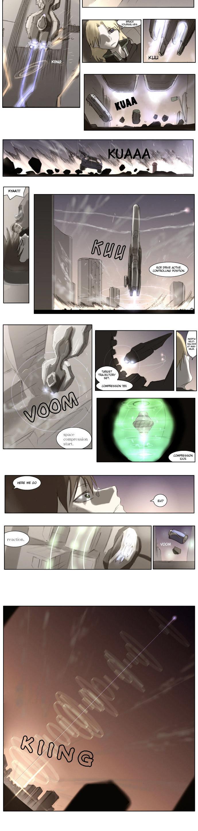 Knight Run chapter 36 page 4