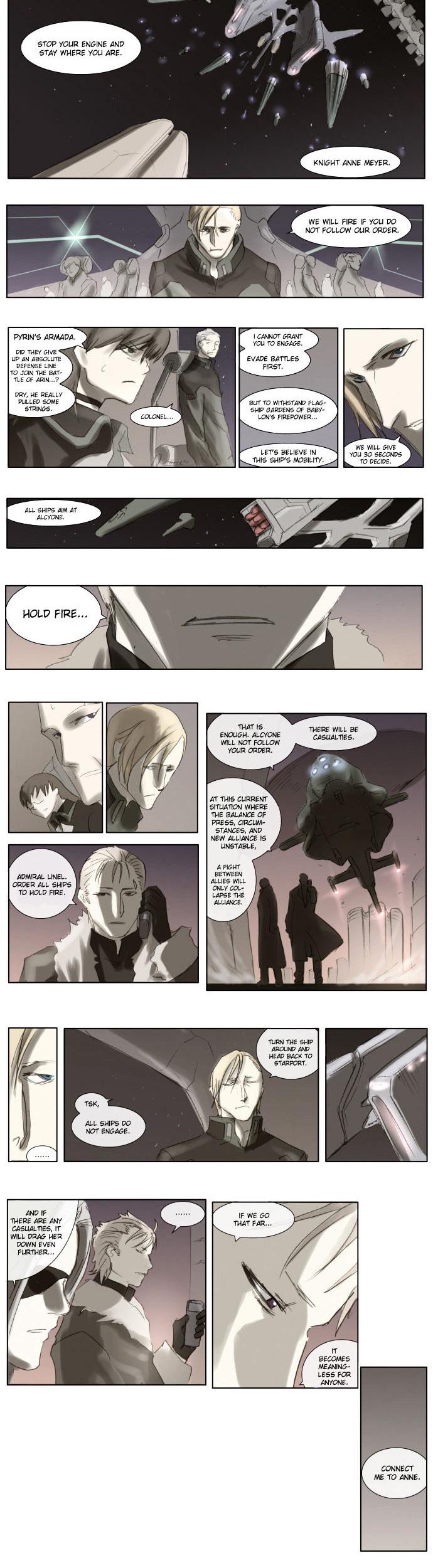 Knight Run chapter 36 page 6