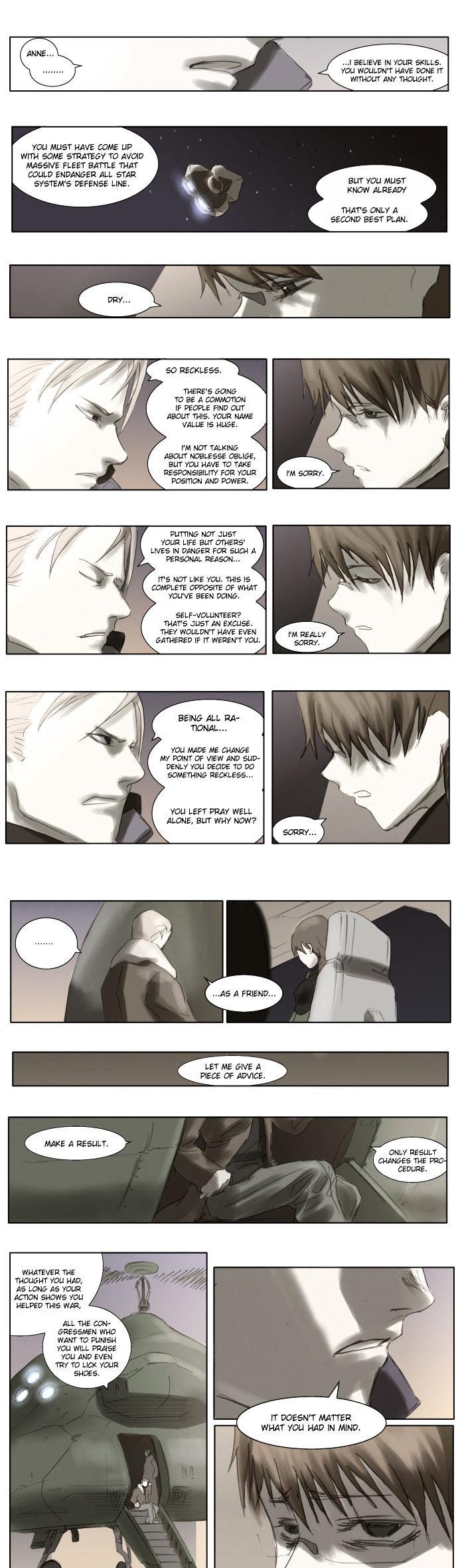 Knight Run chapter 36 page 7