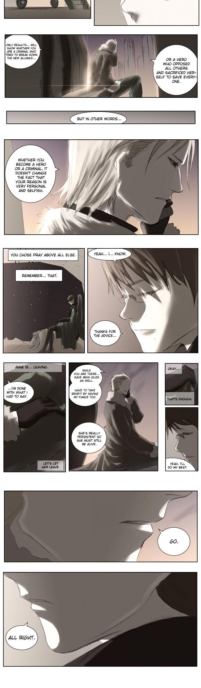 Knight Run chapter 36 page 8