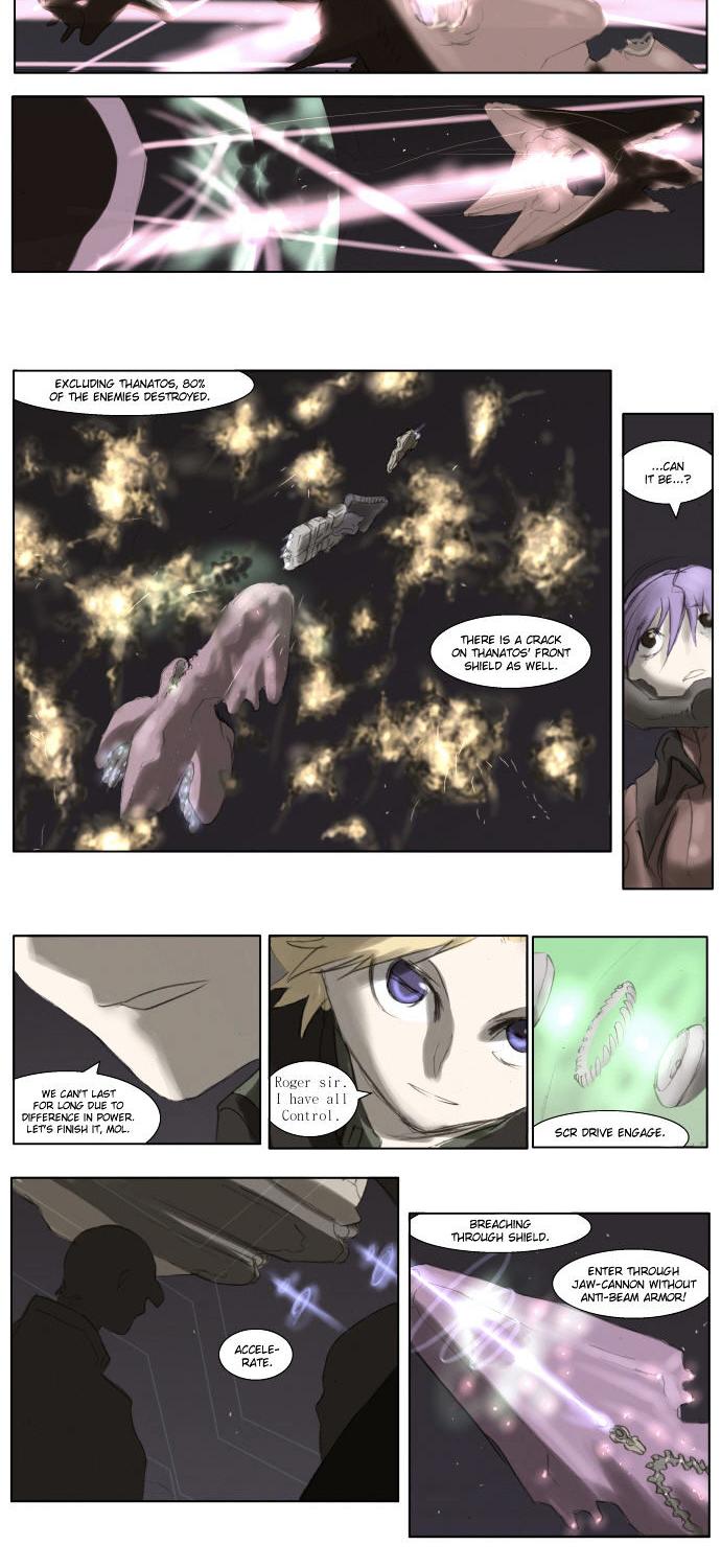 Knight Run chapter 37 page 10