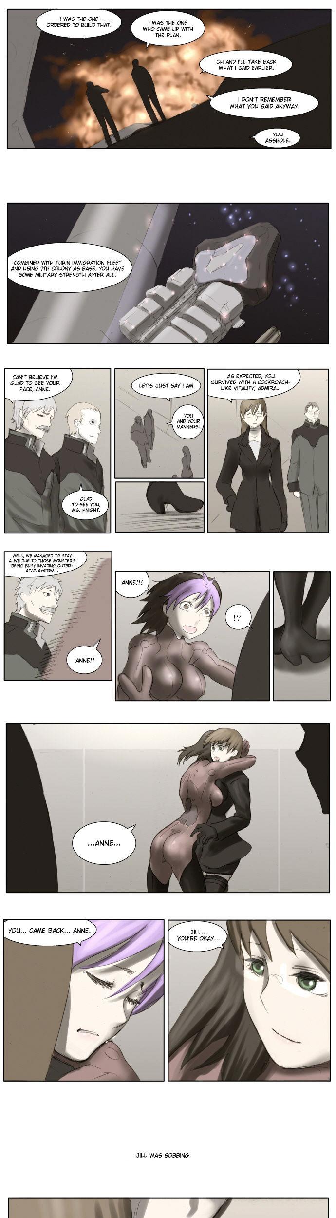 Knight Run chapter 37 page 13