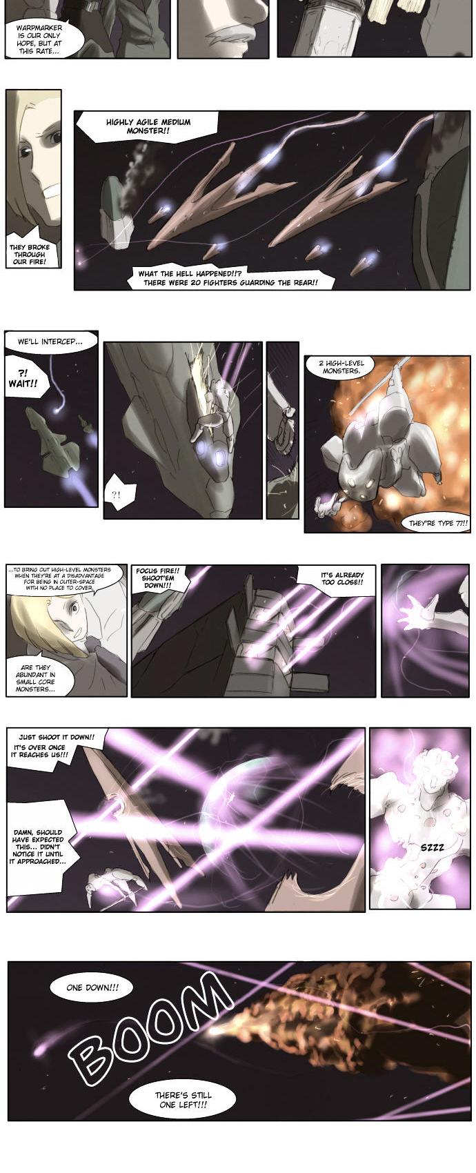 Knight Run chapter 37 page 4