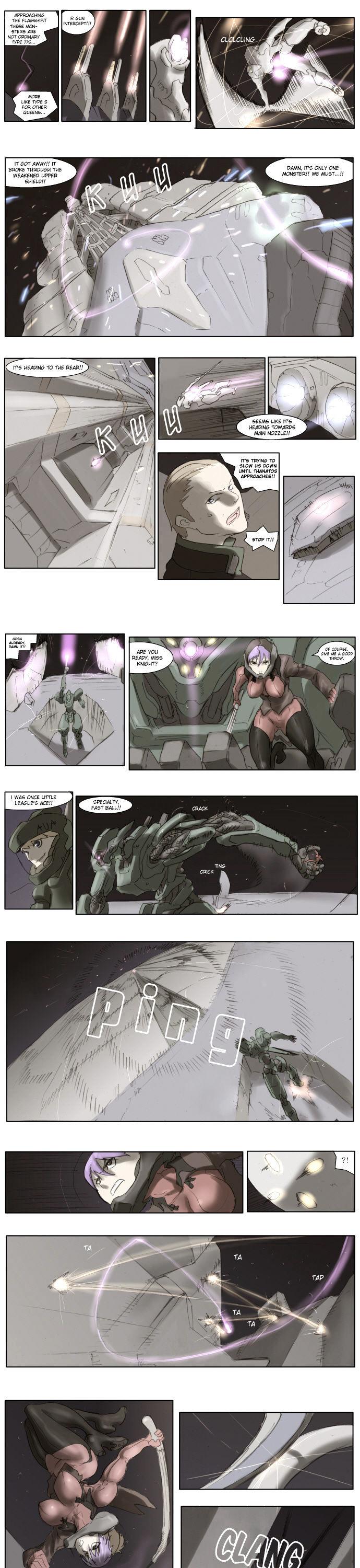 Knight Run chapter 37 page 5