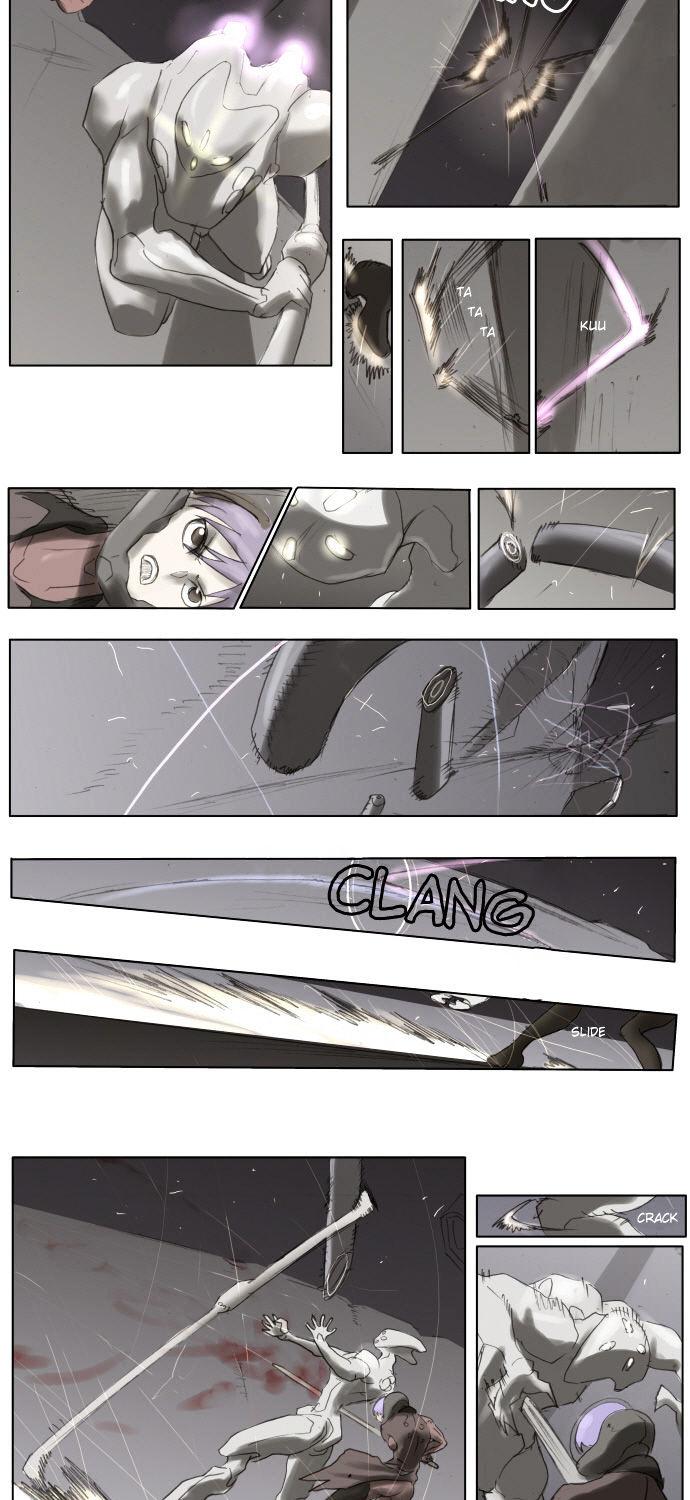 Knight Run chapter 37 page 6