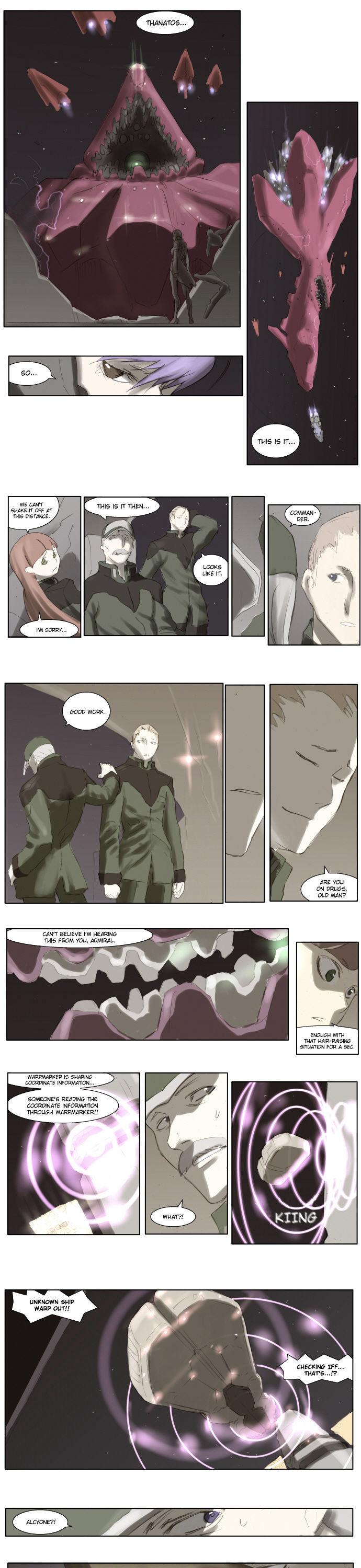 Knight Run chapter 37 page 8