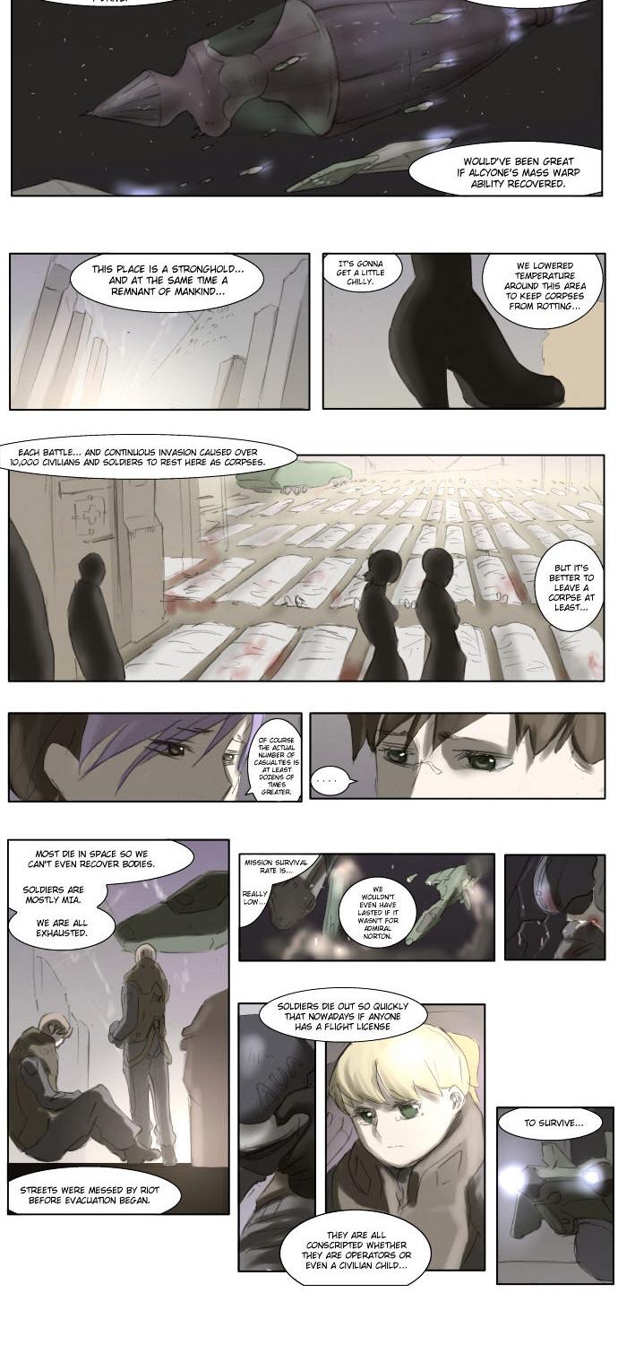 Knight Run chapter 38 page 4