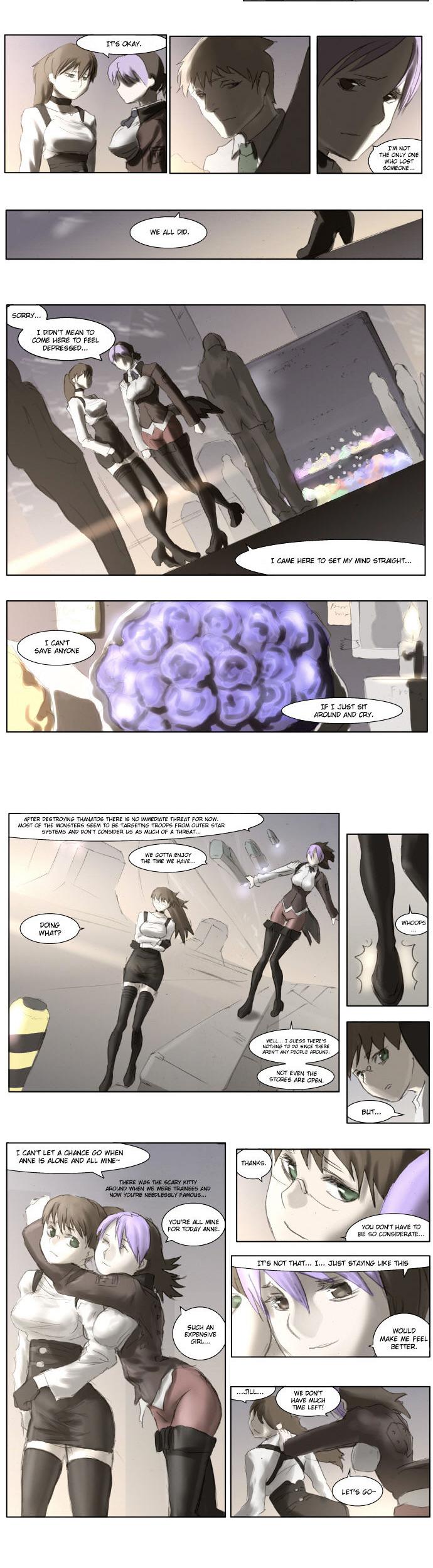 Knight Run chapter 38 page 6