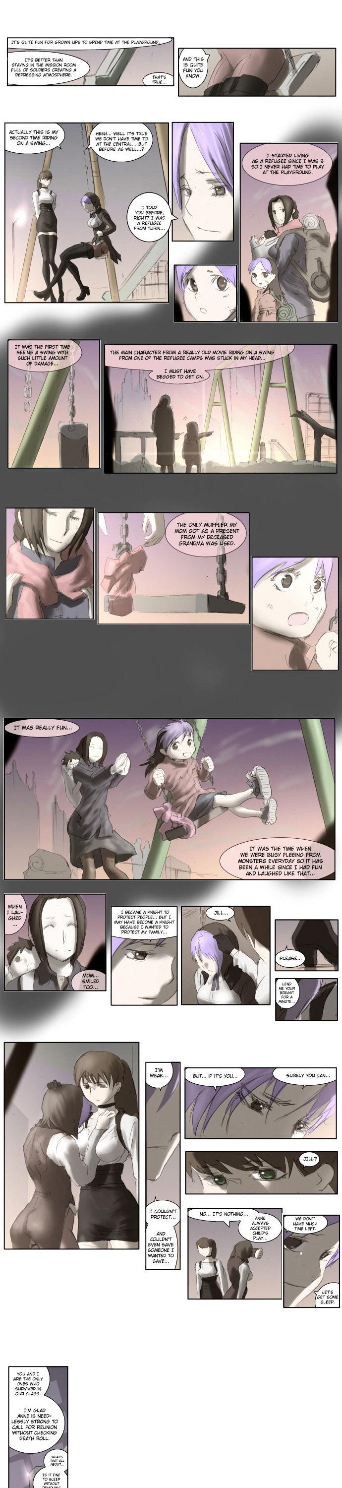 Knight Run chapter 38 page 7